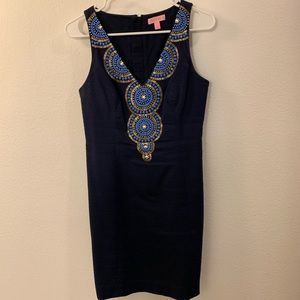 Lilly Pulitzer shift dress